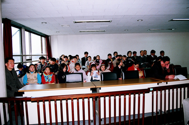 [3대]제81회 임시회 본회의 방청(2002.2.19)