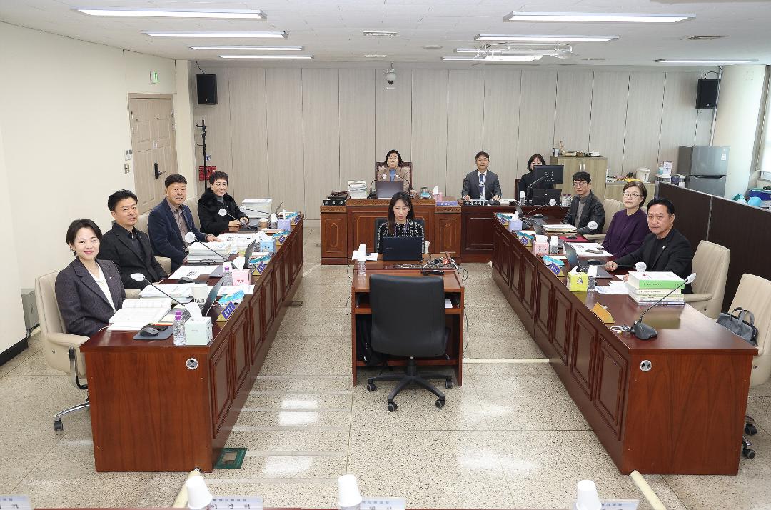 20251201_[9대]제299회 고양특례시의회 제2차정례회_기획행정위원회