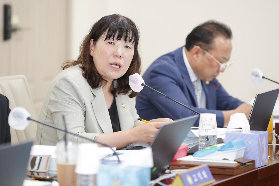 20250909_[9대]제297회 고양특례시의회 임시회_예산결산특별위원회