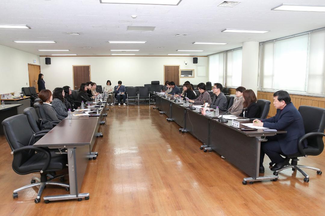 '20250219_[9대]문화복지위원회 간담회' 게시글의 사진(3) '20250219_[9대]문화복지위원회 간담회_004.jpg'