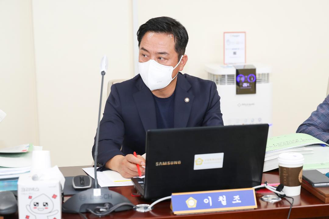 '20221011_[9대]제267회 고양특례시의회 제1차 정례회_행정사무감사_환경경제위원회' 게시글의 사진(24) '2.jpg'