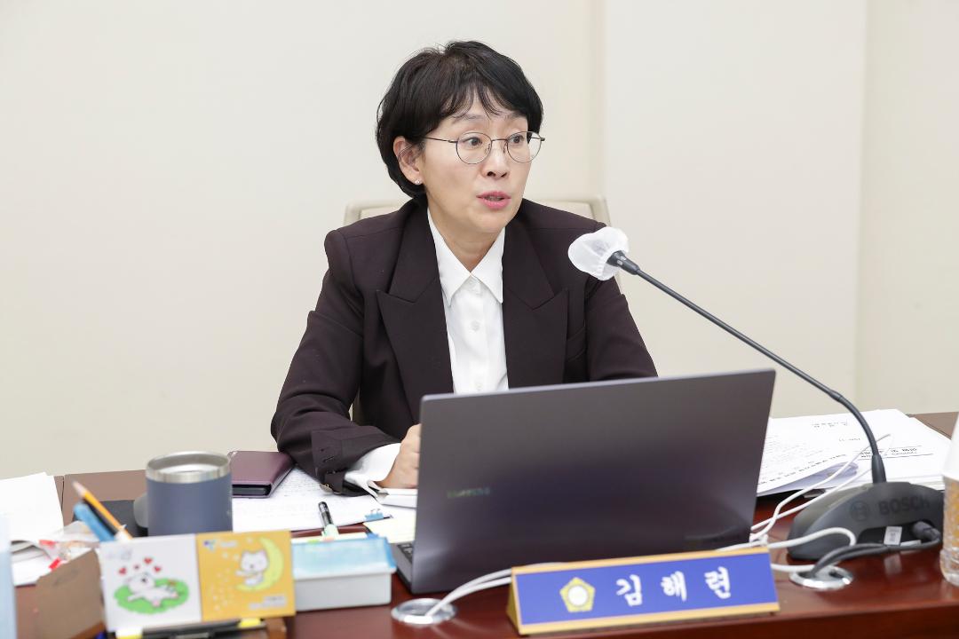 20251127_[9대]제299회 고양특례시의회 제2차 정례회_건설교통위원회