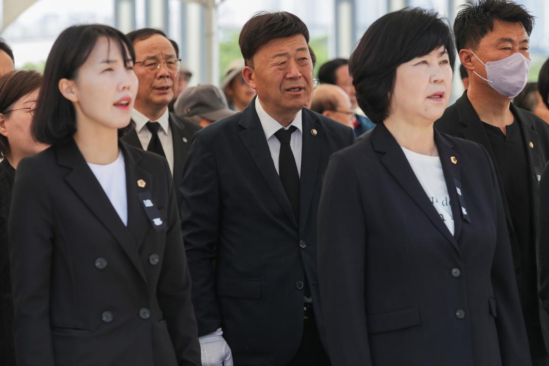 20250606_[9대]제70회 현충일 추념식
