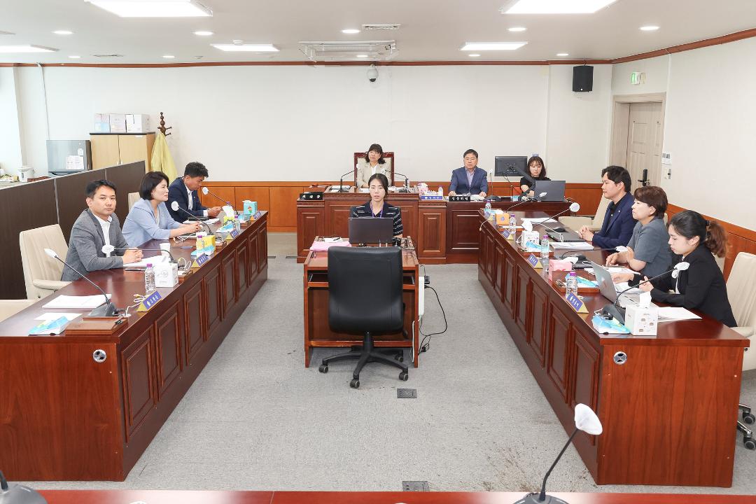 20260618_[9대]제304회 고양특례시의회 임시회_문화복지위원회
