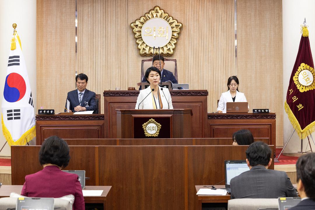 '20240604_[9대]제284회 고양특례시의회 제1차 정례회 제2차 본회의' 게시글의 사진(24) '손동숙 (1).jpg'