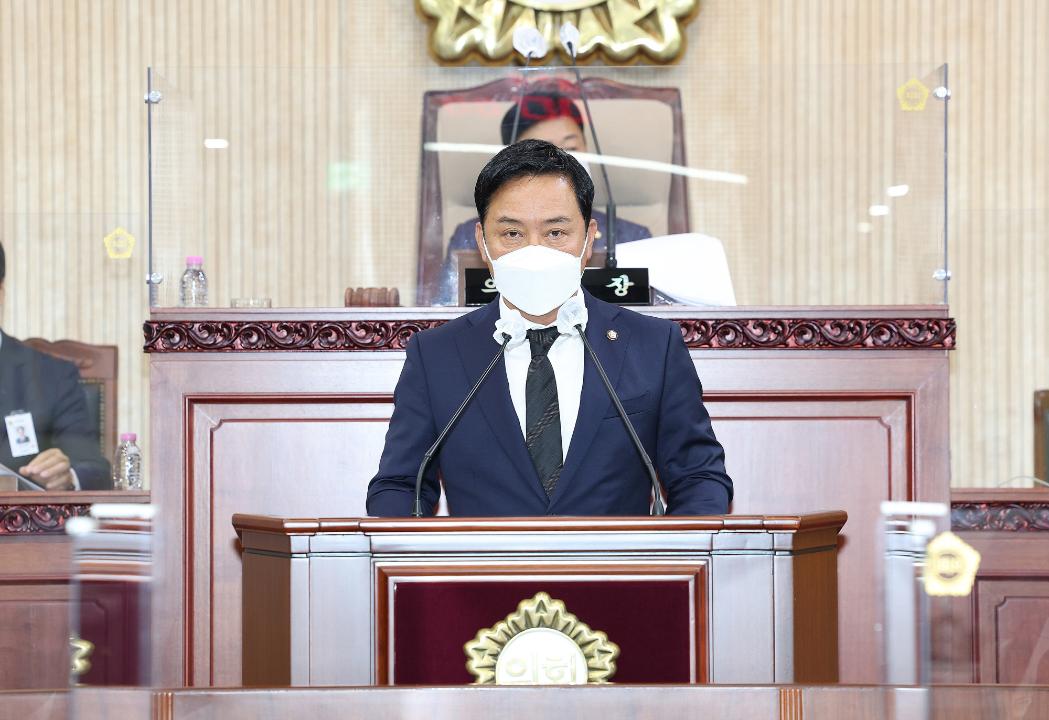 '20220927_[9대]제267회 고양특례시의회 정례회 1차본회의' 게시글의 사진(19) '20220823_[9대]제267회 고양특례시의회 정례회 1차본회의_057.jpg'