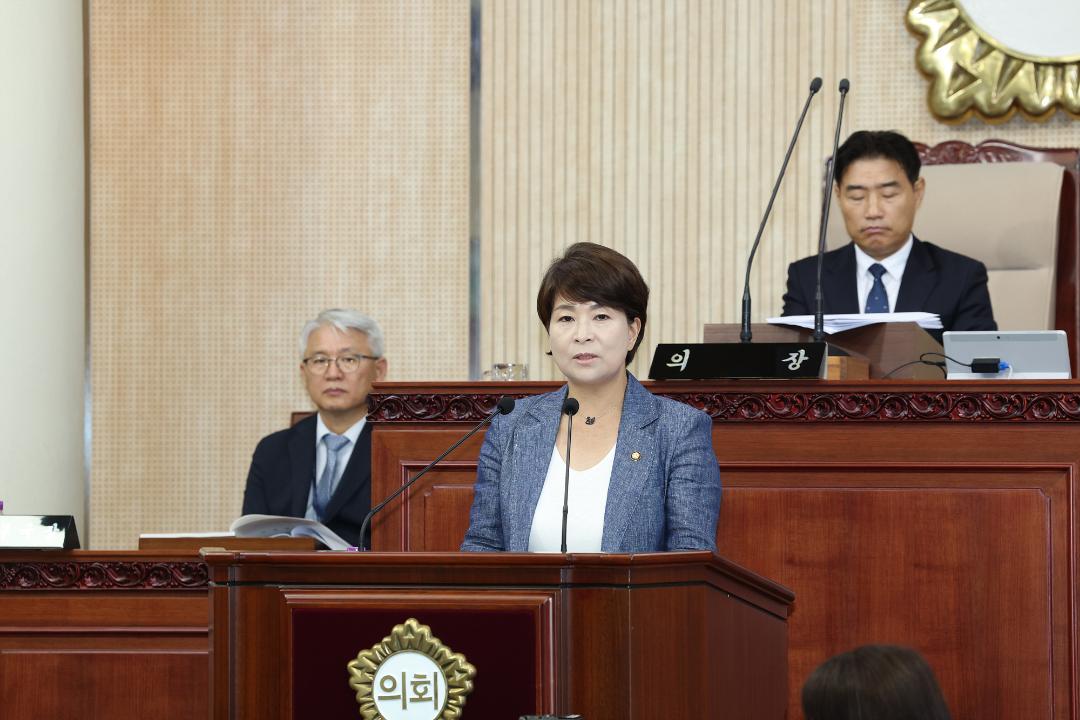 '20250901_[9대]제297회 고양특례시의회 임시회 제1차 본회의' 게시글의 사진(58) '장예선 (1).jpg'