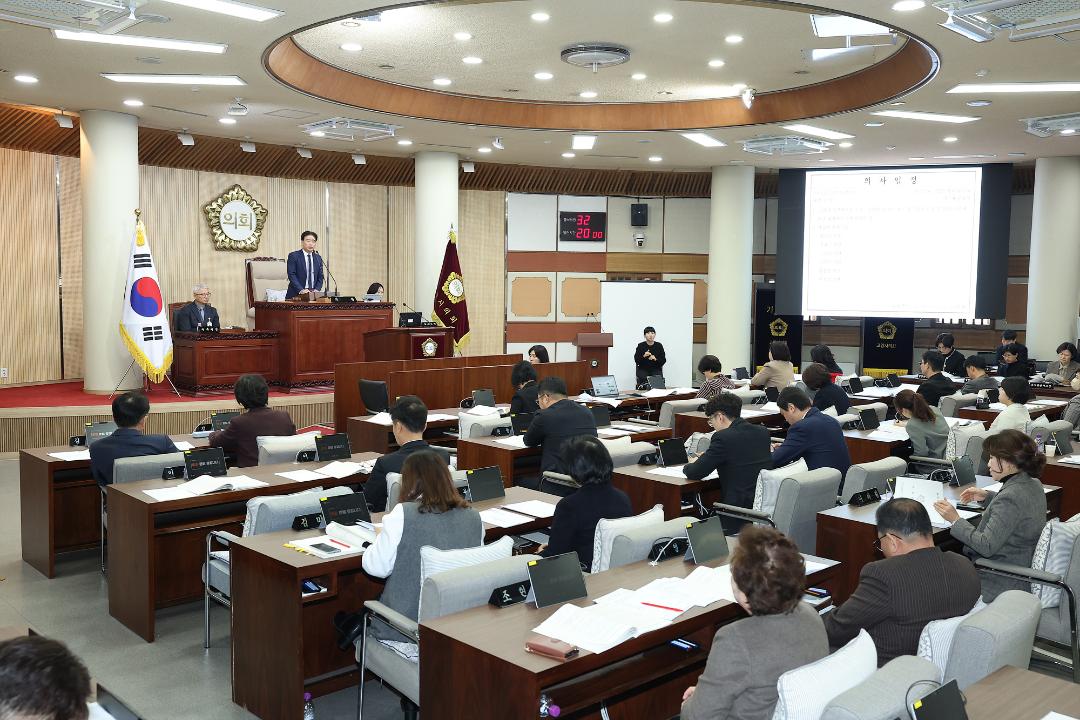 '20250317_[9대]제292회 고양특례시의회 임시회 제2차 본회의' 게시글의 사진(2) '2.jpg'