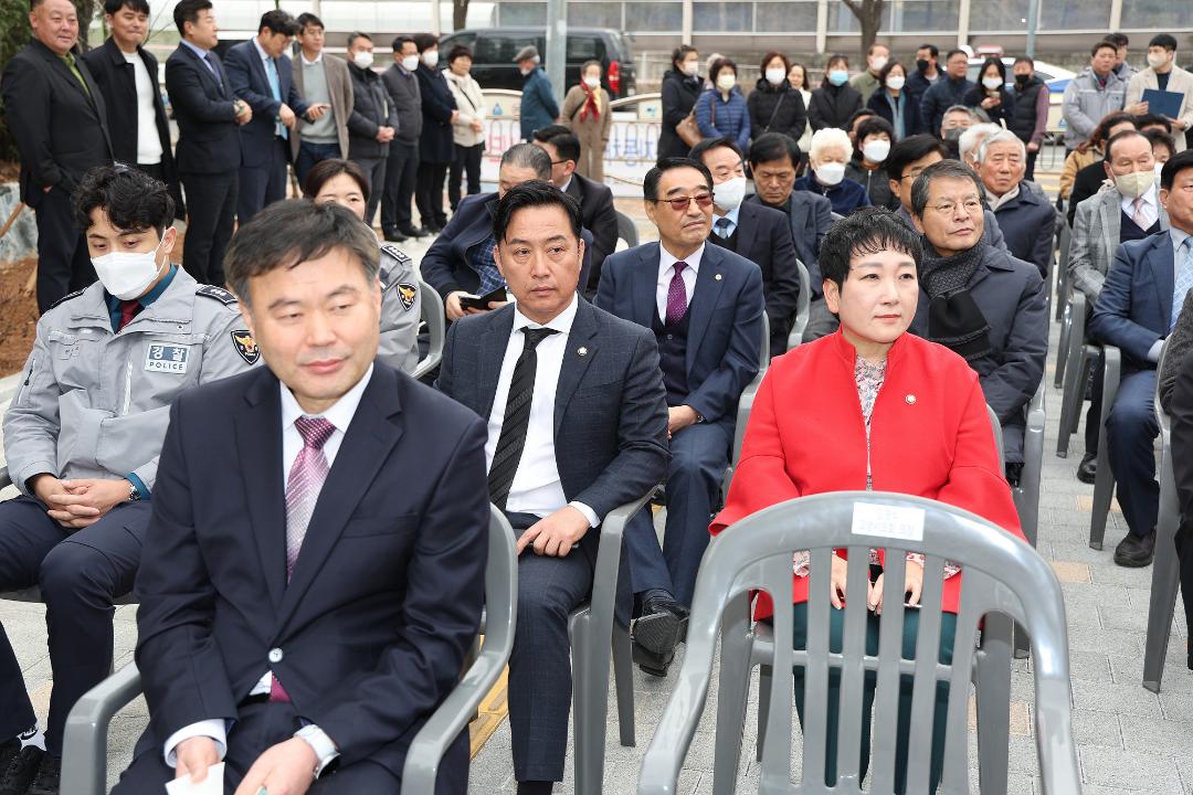 '20230315_[9대]일산서부경찰서 일산파출소 개소식' 게시글의 사진(6) '0G5A8580.jpg'