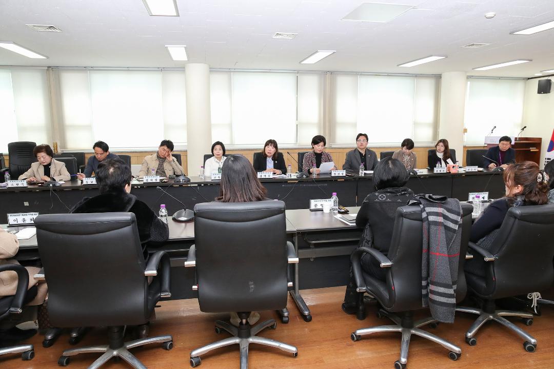 '20250219_[9대]문화복지위원회 간담회' 게시글의 사진(2) '20250219_[9대]문화복지위원회 간담회_003.jpg'