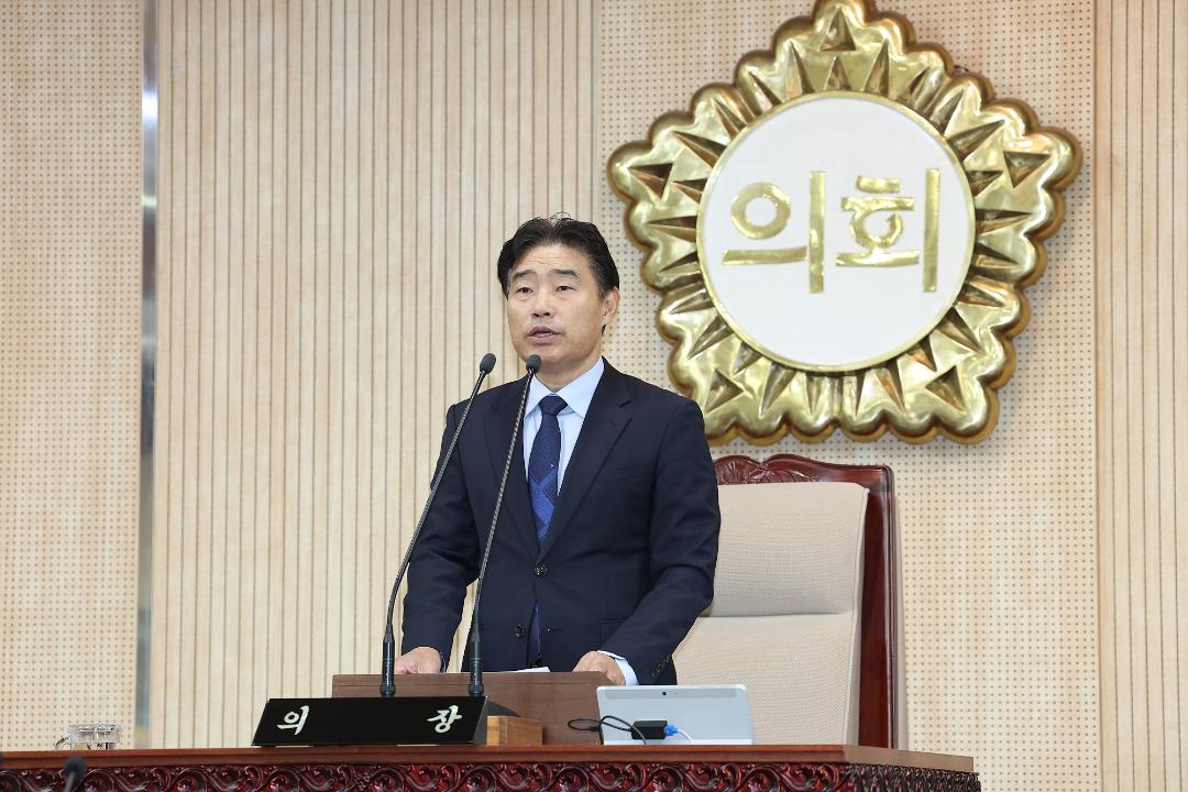 '20240902_[9대]제288회 고양특례시의회 임시회 제1차 본회의' 게시글의 사진(8) '8.jpg'