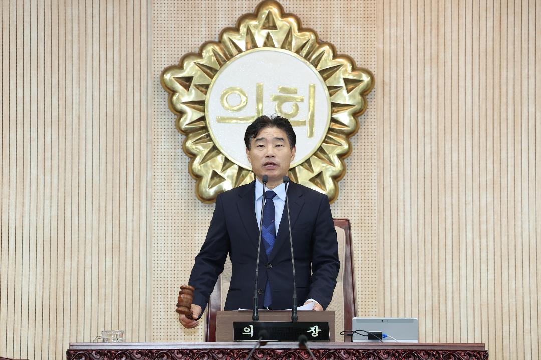 '20240902_[9대]제288회 고양특례시의회 임시회 제1차 본회의' 게시글의 사진(6) '6.jpg'