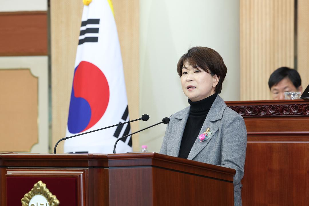 '20241220_[9대]제290회 고양특례시의회 제2차 정례회 제4차 본회의' 게시글의 사진(38) '장예선 (3).jpg'