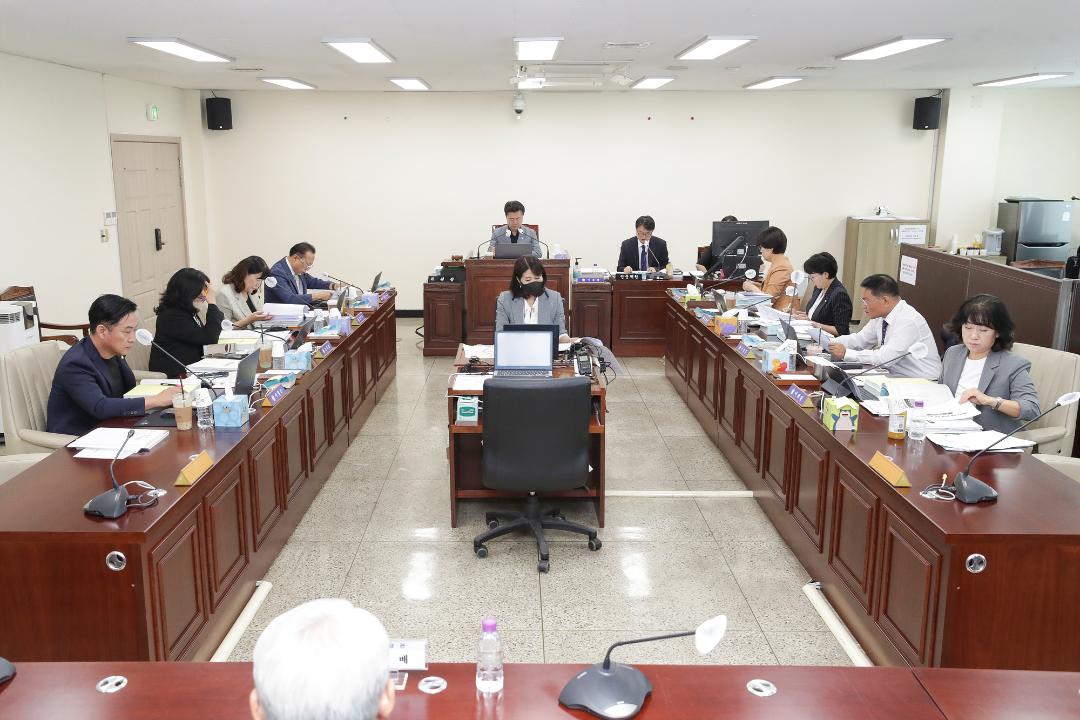 20250909_[9대]제297회 고양특례시의회 임시회_예산결산특별위원회