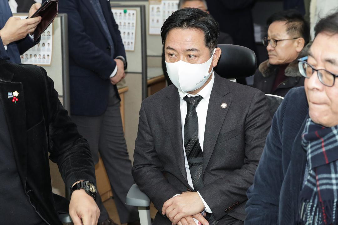 '20230102_[9대]기자실 방문 및 인사교환' 게시글의 사진(9) '20230102_[9대]기자실 방문 및 인사교환_012.jpg'