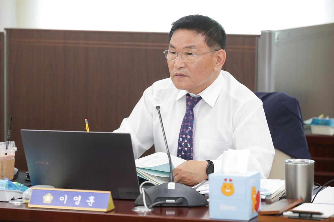 20250909_[9대]제297회 고양특례시의회 임시회_예산결산특별위원회