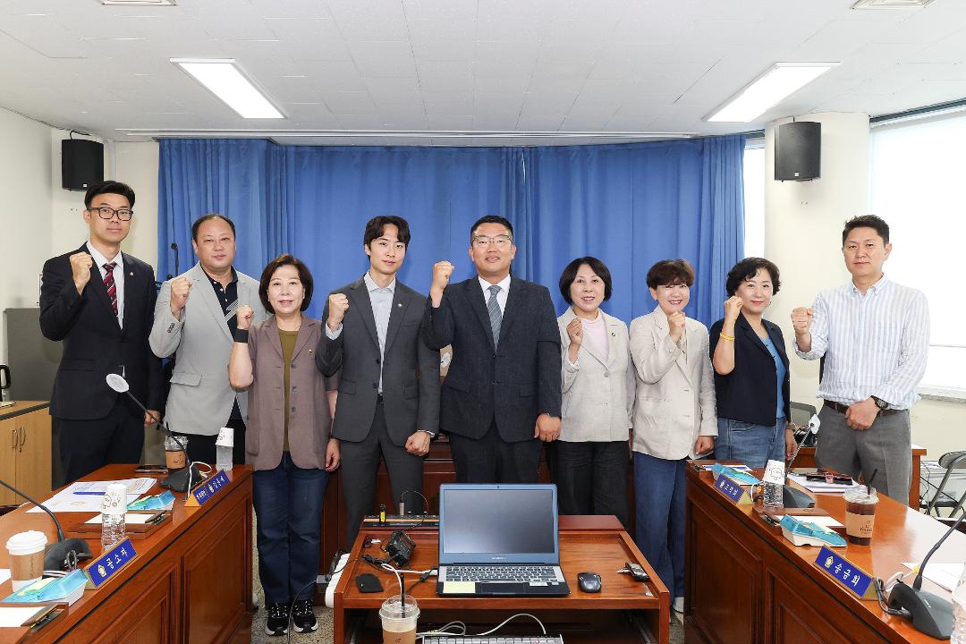 20260715_[10대]제305회 고양특례시의회 임시회(폐회중)_의회운영위원회