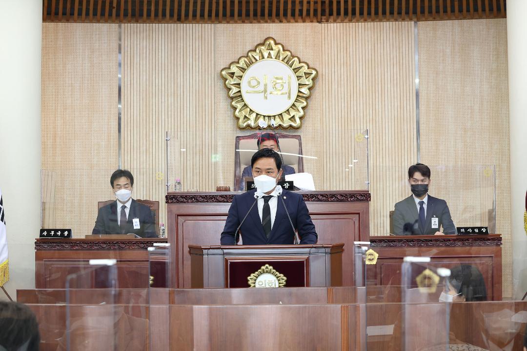 '20220927_[9대]제267회 고양특례시의회 정례회 1차본회의' 게시글의 사진(17) '20220823_[9대]제267회 고양특례시의회 정례회 1차본회의_053.jpg'