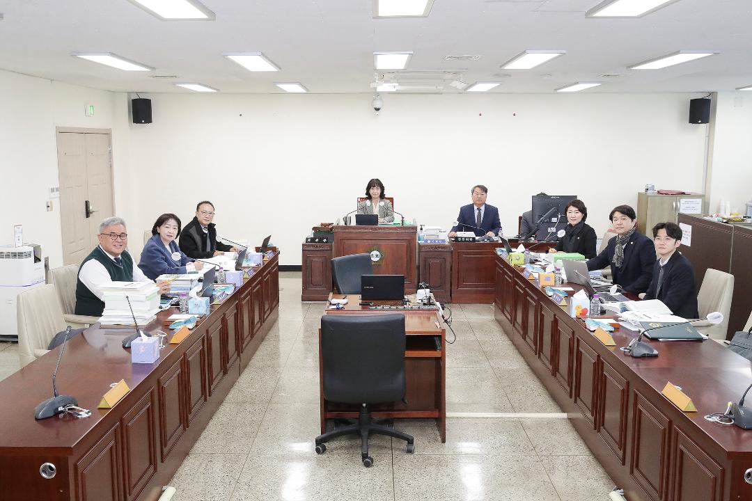 20251201_[9대]제299회 고양특례시의회 제2차 정례회_환경경제위원회