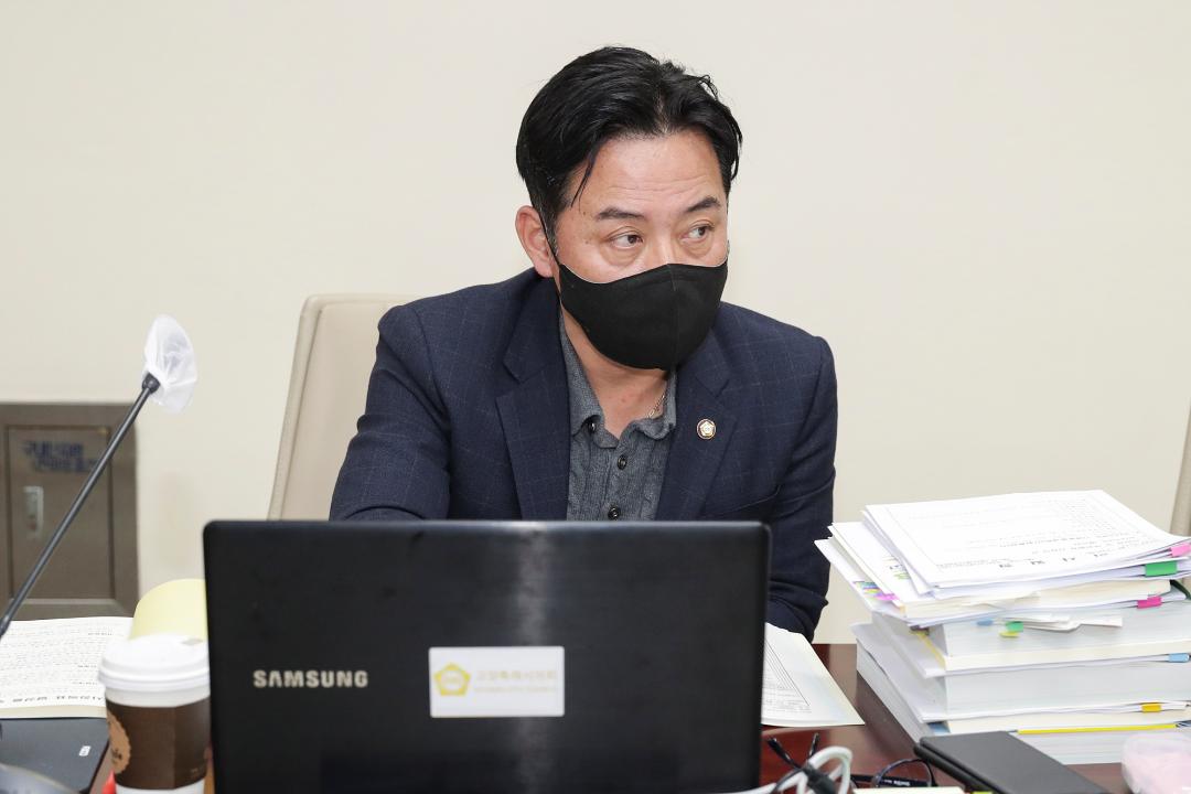 '20230112_[9대]제270회 고양특례시의회 임시회_예산결산특별위원회' 게시글의 사진(34) 'BJS_5205_1.jpg'