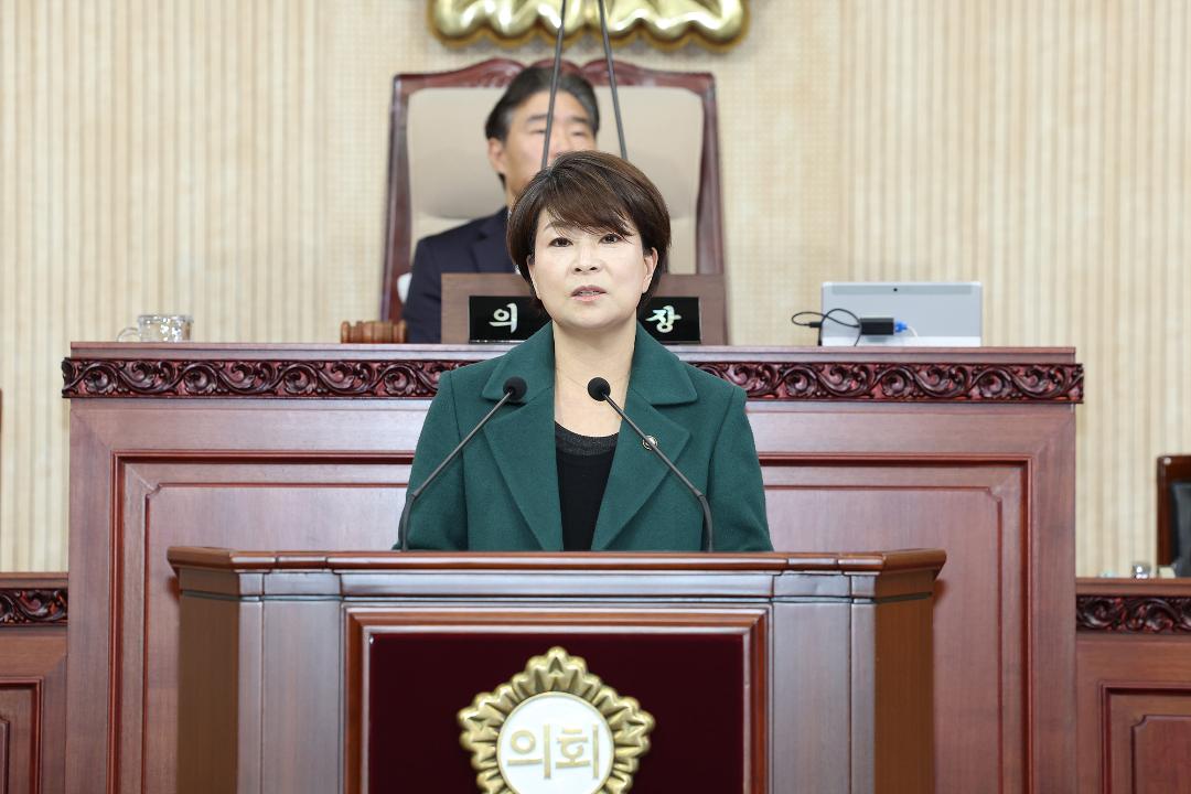 '20250214_[9대]제291회 고양특례시의회 임시회 제1차 본회의' 게시글의 사진(51) '장예선 (3).jpg'