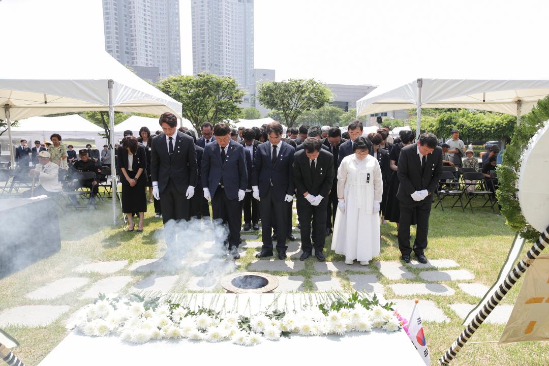 '20240606_[9대]제69회 현충일 추념식' 게시글의 사진(42) '20240606_[9대]제69회 현충일 추념식_172.jpg'