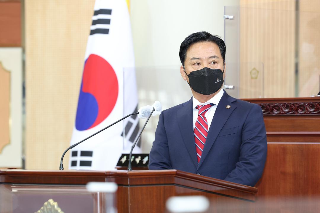 '20220823_[9대]제266회 고양특례시의회 임시회 1차본회의' 게시글의 사진(16) '20220823_[9대]제266회 고양특례시의회 임시회 1차본회의_068.jpg'