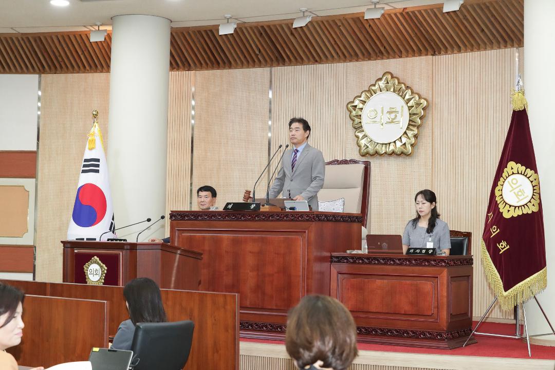 '20240906_[9대]제288회 고양특례시의회 임시회 제3차 본회의' 게시글의 사진(4) '4.jpg'