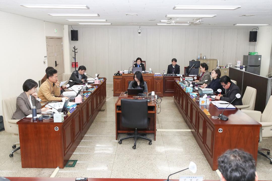 '20250318_[9대]제292회 고양특례시의회 임시회_기획행정위원회' 게시글의 사진(1) '1.jpg'