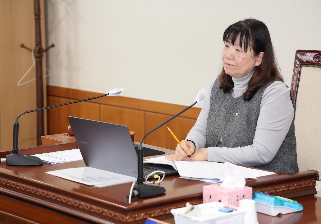 20260126_[9대]제301회 고양특례시의회 임시회_문화복지위원회
