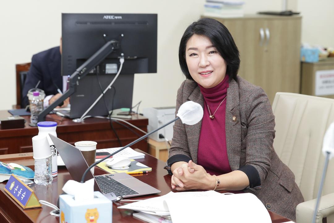 '20241007_[9대]제289회 고양특례시의회 임시회_환경경제위원회' 게시글의 사진(10) '손동숙 (1).jpg'