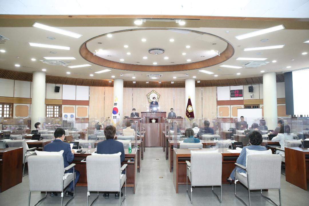 20220623_[8대]제263회 고양시의회 임시회 제2차 본회의