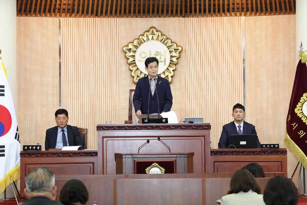 20260707_[10대]제305회 고양특례시의회 임시회 제2차 본회의