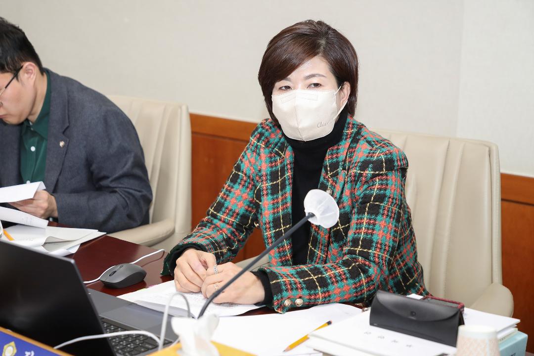 '20250318_[9대]제292회 고양특례시의회 임시회_문화복지위원회' 게시글의 사진(15) '장예선.jpg'