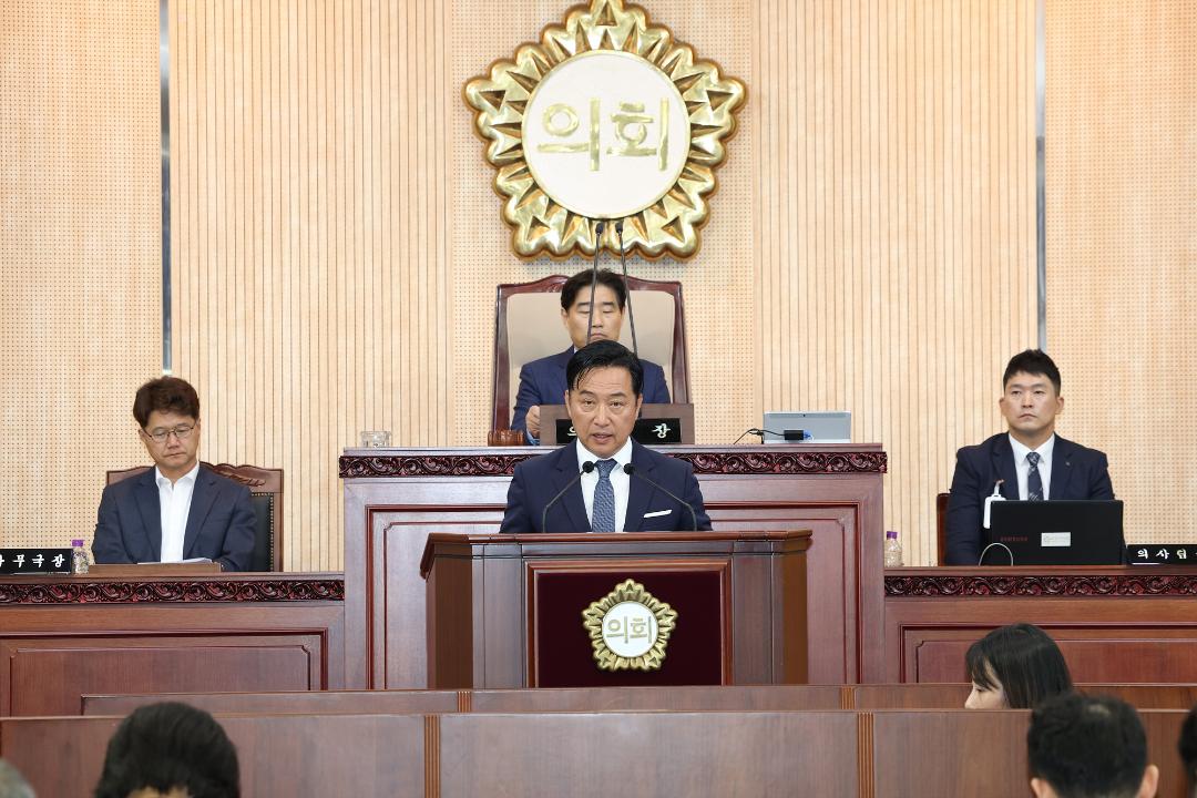 20260511_[9대]제303회 고양특례시의회 임시회 제1차 본회의