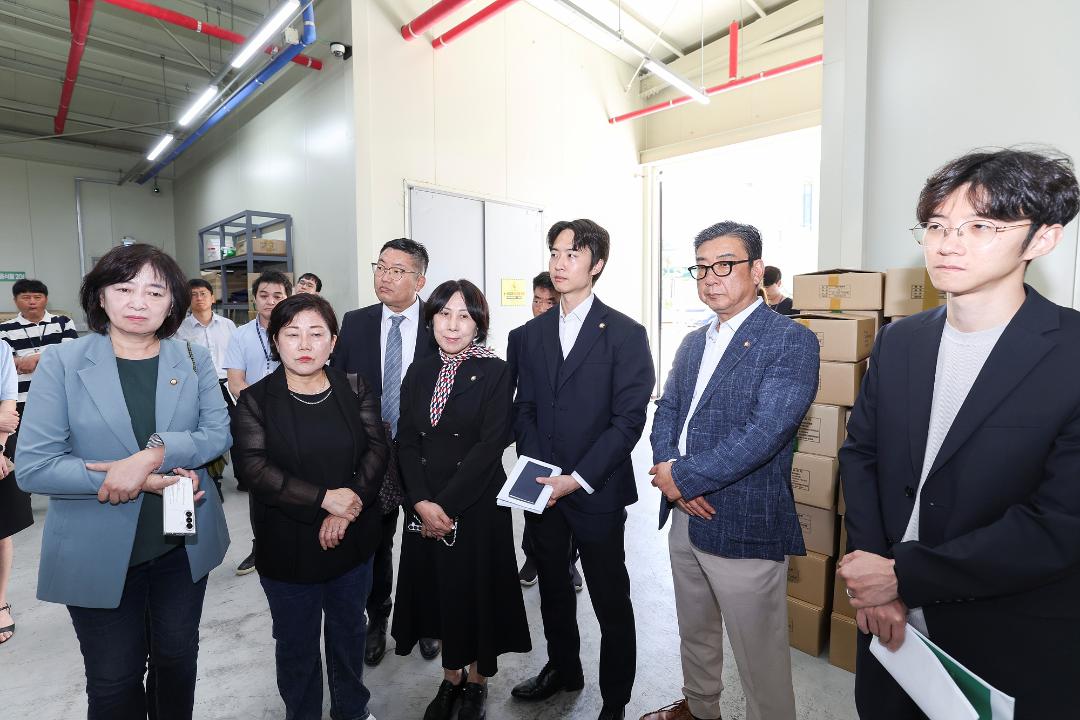 20260907_[10대]2026 행정사무감사 대비 현장방문_환경경제위원회
