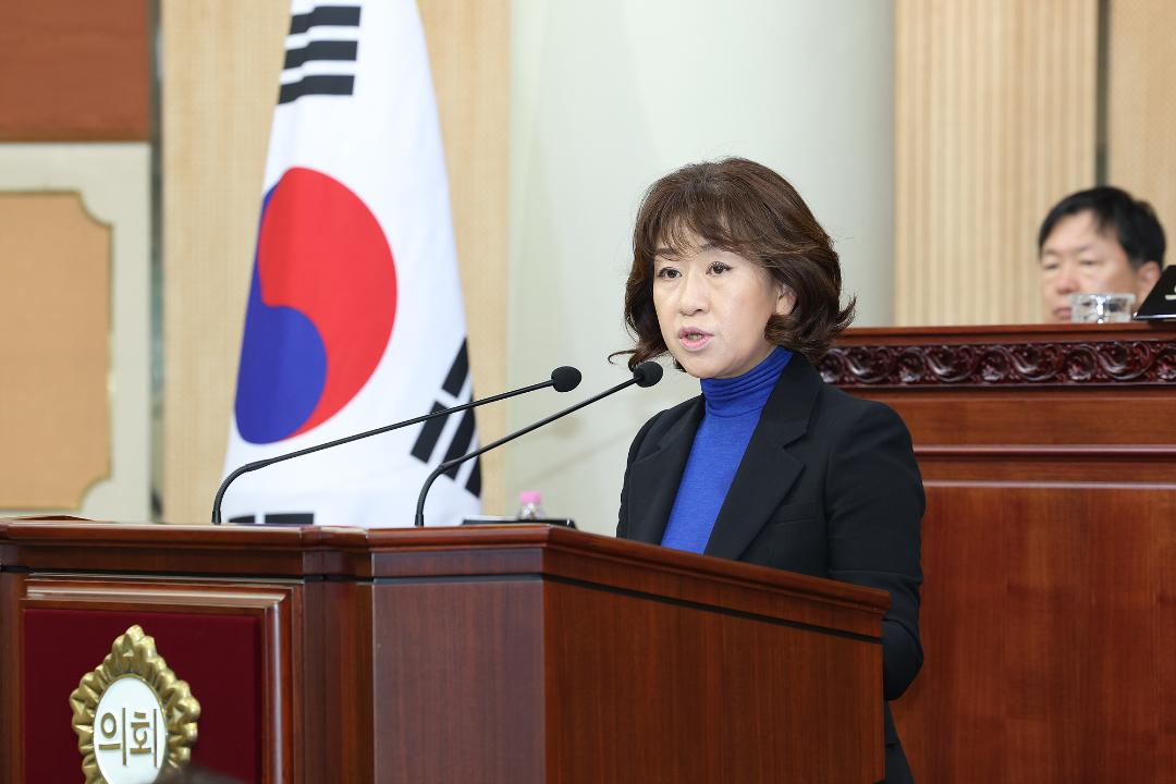 '20241220_[9대]제290회 고양특례시의회 제2차 정례회 제4차 본회의' 게시글의 사진(32) '이해림 (3).jpg'