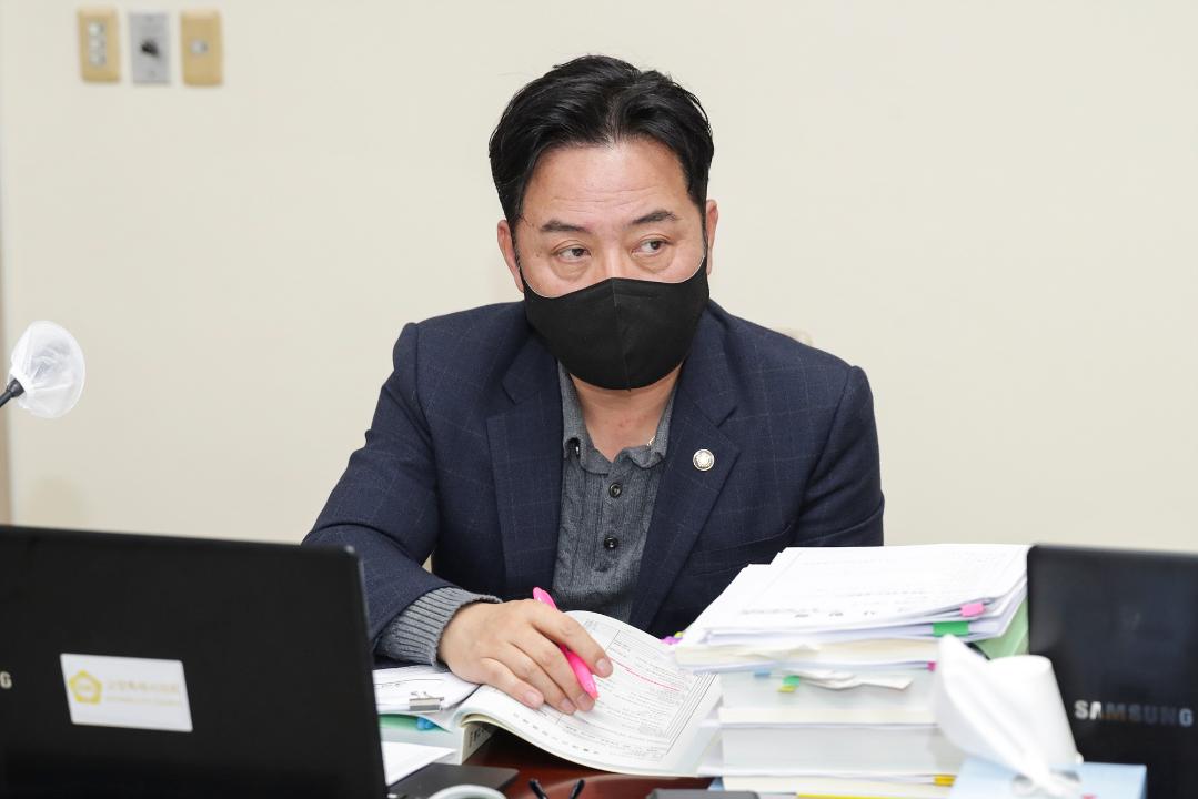 '20230112_[9대]제270회 고양특례시의회 임시회_예산결산특별위원회' 게시글의 사진(35) 'BJS_5208_1.jpg'