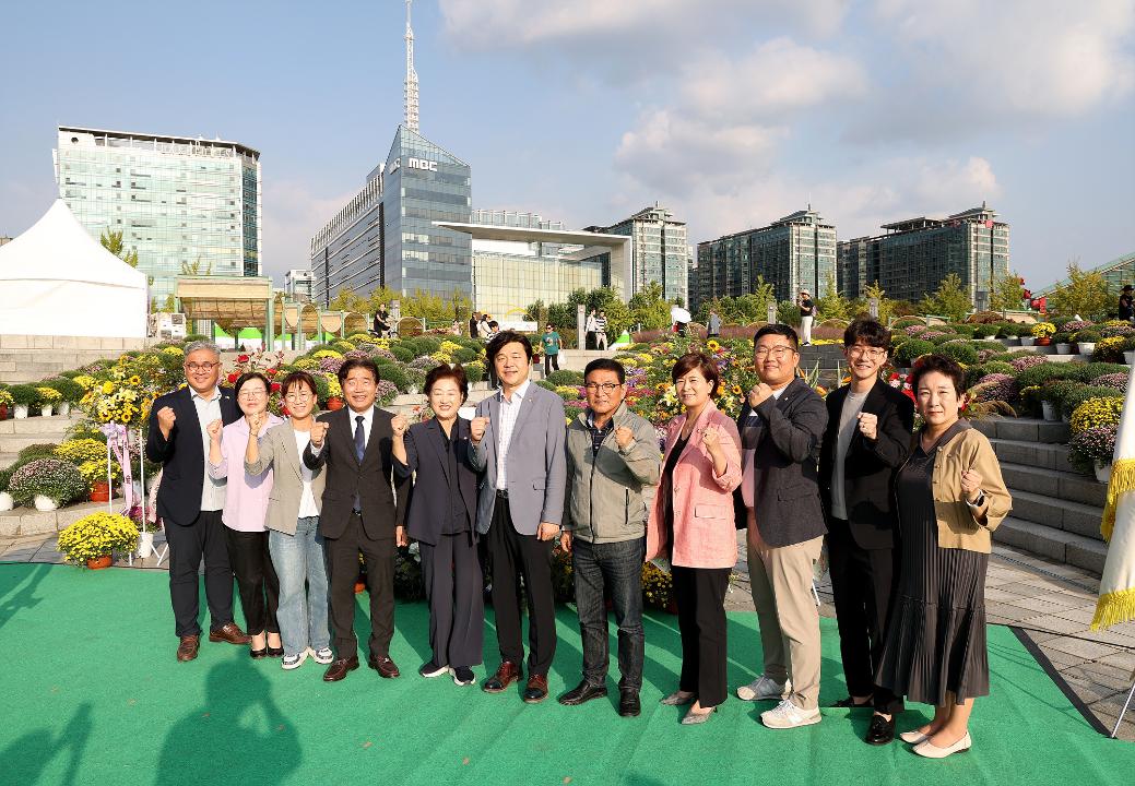 '20240930_[9대]2024 고양가을 꽃축제 개막식' 게시글의 사진(64) '0G5A3007.jpg'