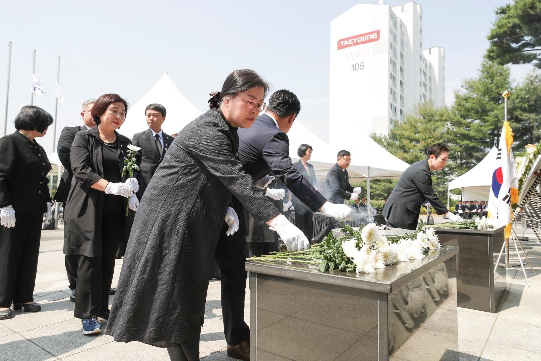 '20240606_[9대]제69회 현충일 추념식' 게시글의 사진(21) '20240606_[9대]제69회 현충일 추념식_067.jpg'