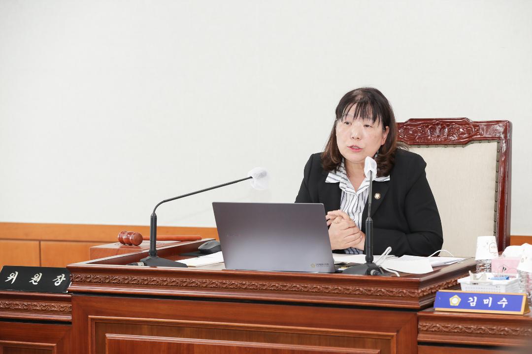 20251022_[9대]제298회 고양특례시의회 임시회_문화복지위원회
