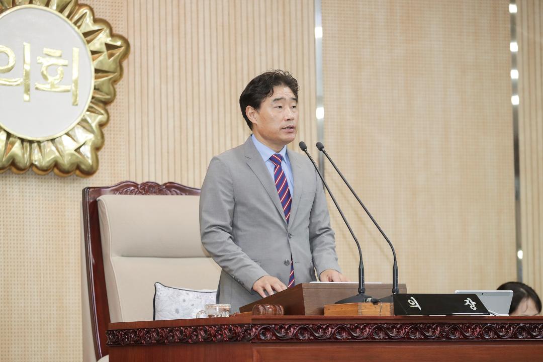'20240906_[9대]제288회 고양특례시의회 임시회 제3차 본회의' 게시글의 사진(8) '8.jpg'