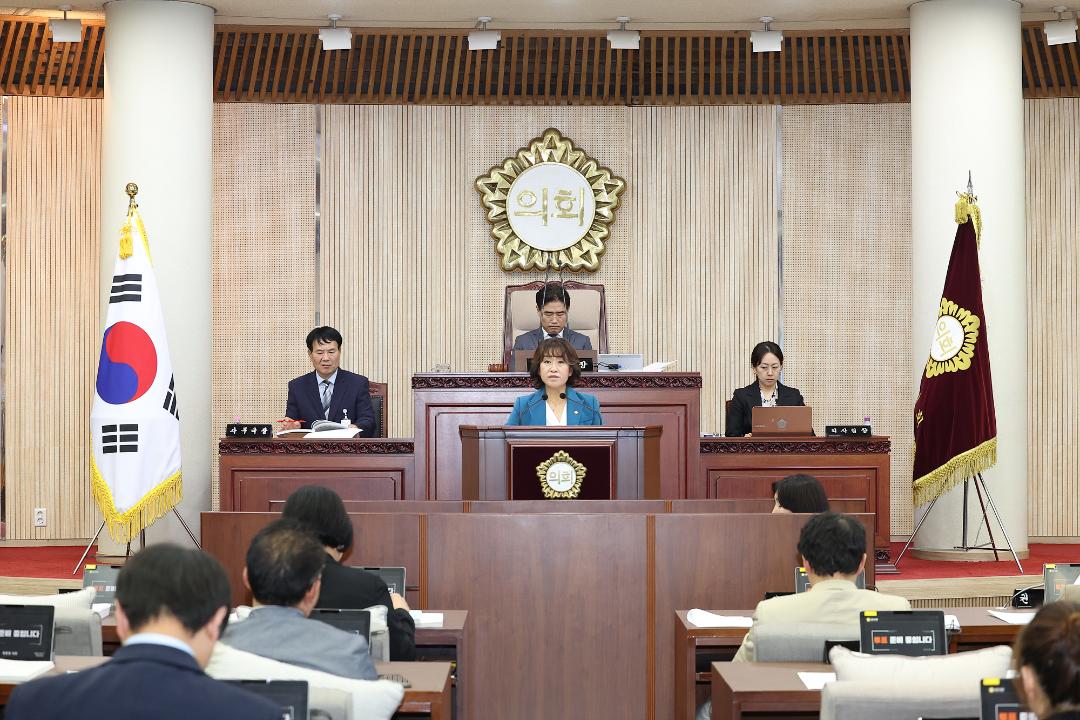 '20241017_[9대]제289회 고양특례시의회 임시회 제2차 본회의' 게시글의 사진(24) '이해림 (1).jpg'