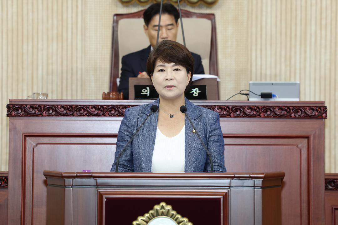 '20250901_[9대]제297회 고양특례시의회 임시회 제1차 본회의' 게시글의 사진(59) '장예선 (2).jpg'