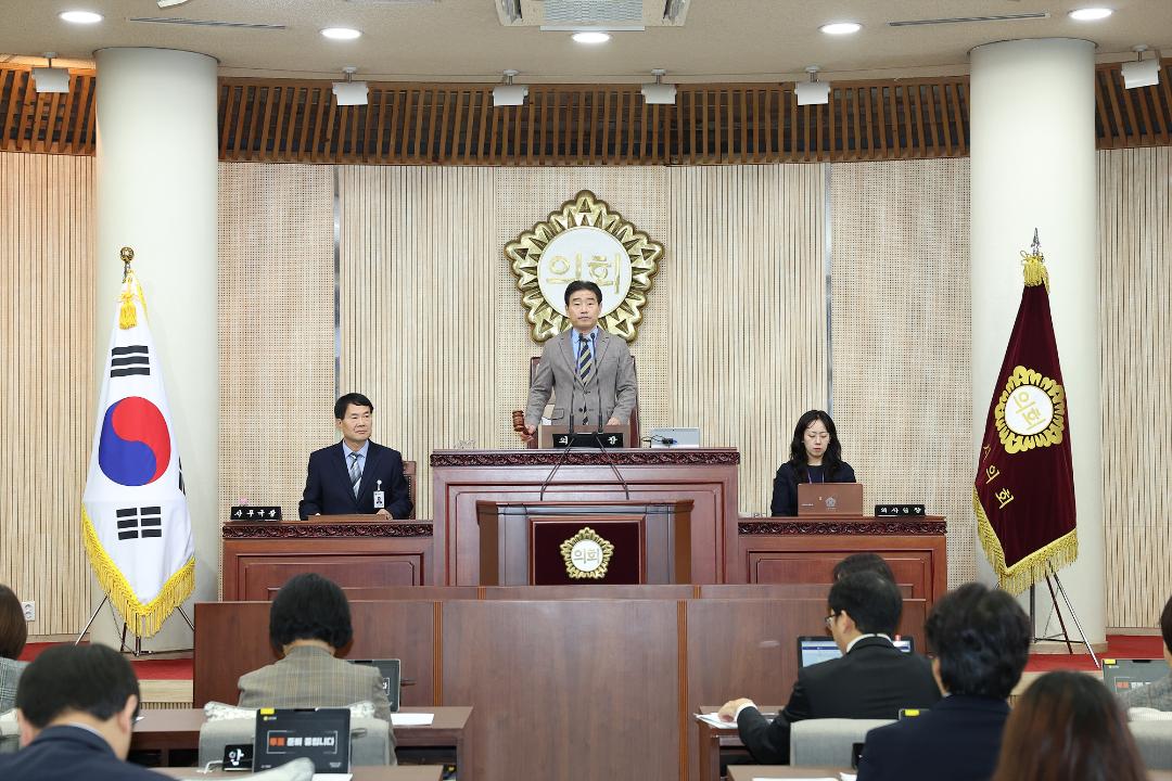 '20241126_[9대]제290회 고양특례시의회 제2차 정례회 제2차 본회의' 게시글의 사진(3) '3.jpg'