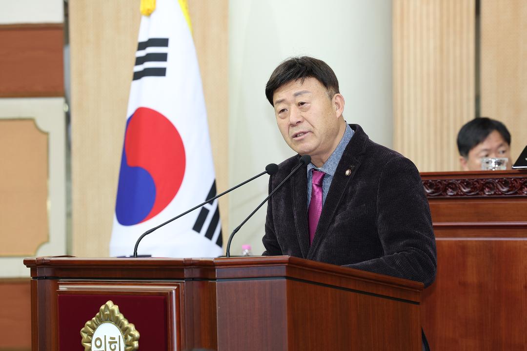'20241220_[9대]제290회 고양특례시의회 제2차 정례회 제4차 본회의' 게시글의 사진(20) '김영식 (3).jpg'