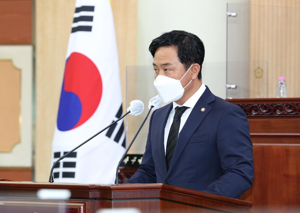 '20220927_[9대]제267회 고양특례시의회 정례회 1차본회의' 게시글의 사진(20) '20220823_[9대]제267회 고양특례시의회 정례회 1차본회의_058.jpg'