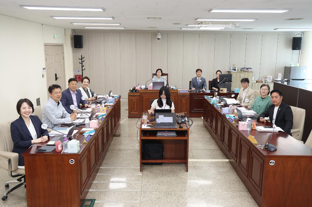 20250611_[9대]제295회 고양특례시의회 제1차정례회_기획행정위원회