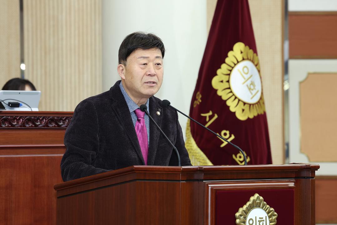 '20241220_[9대]제290회 고양특례시의회 제2차 정례회 제4차 본회의' 게시글의 사진(19) '김영식 (2).jpg'