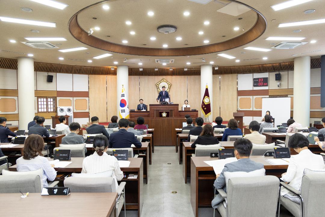 '20240604_[9대]제284회 고양특례시의회 제1차 정례회 제2차 본회의' 게시글의 사진(1) '1.jpg'